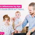 Child Development Milestones By Age: A Complete Parent Guide