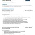 Quantity Surveyor