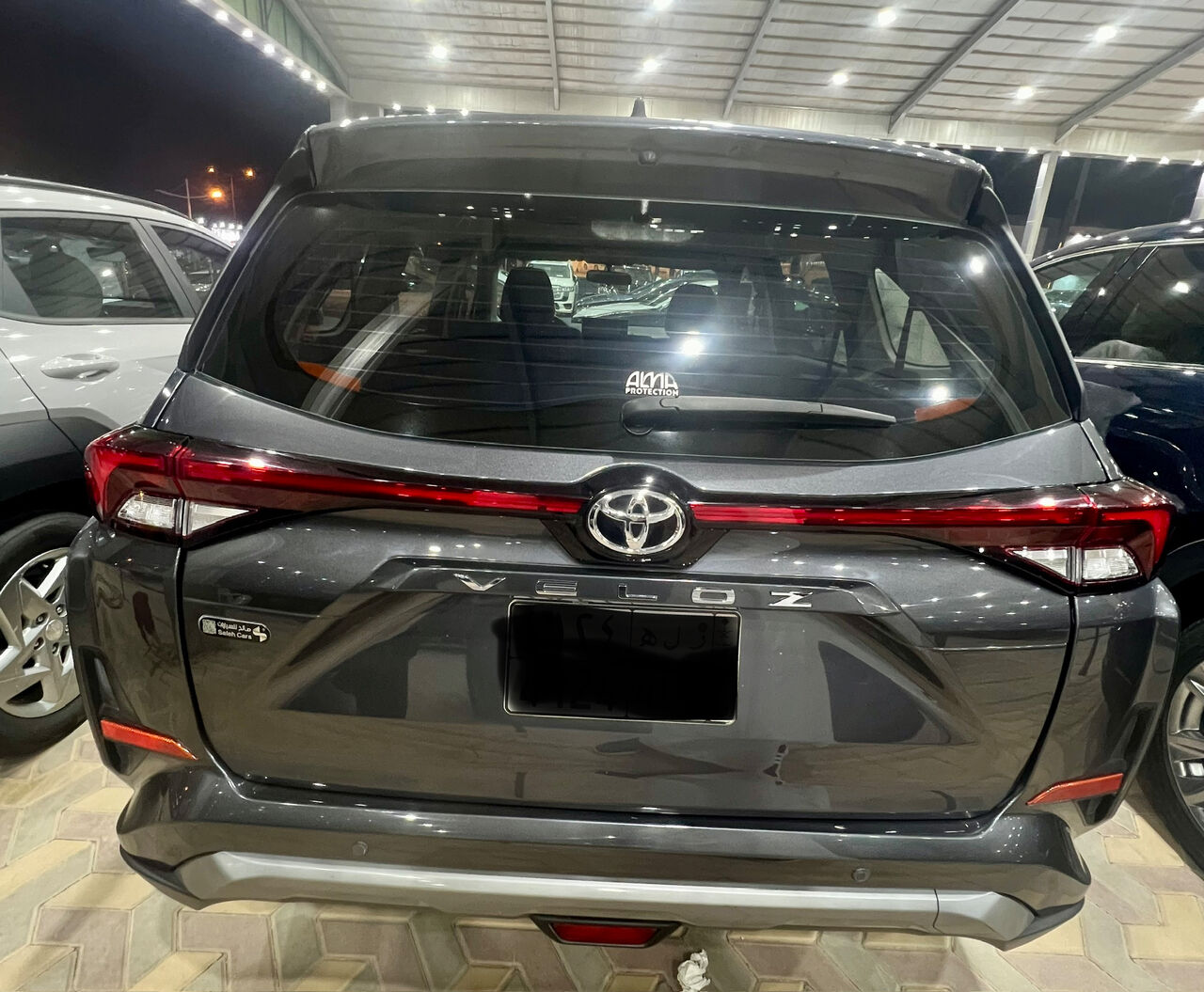 Riyadh, Vehicles, Cars & Trucks , SAR 1798,  Toyota Venza,  2024,  28000 KM,  Toyota Veloz Installment
