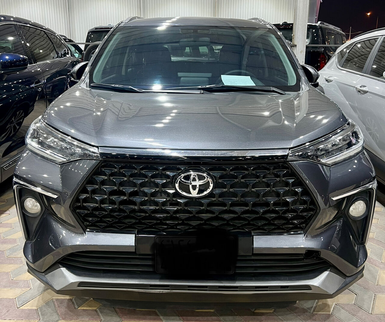 Riyadh, Vehicles, Cars & Trucks , SAR 1798,  Toyota Venza,  2024,  28000 KM,  Toyota Veloz Installment
