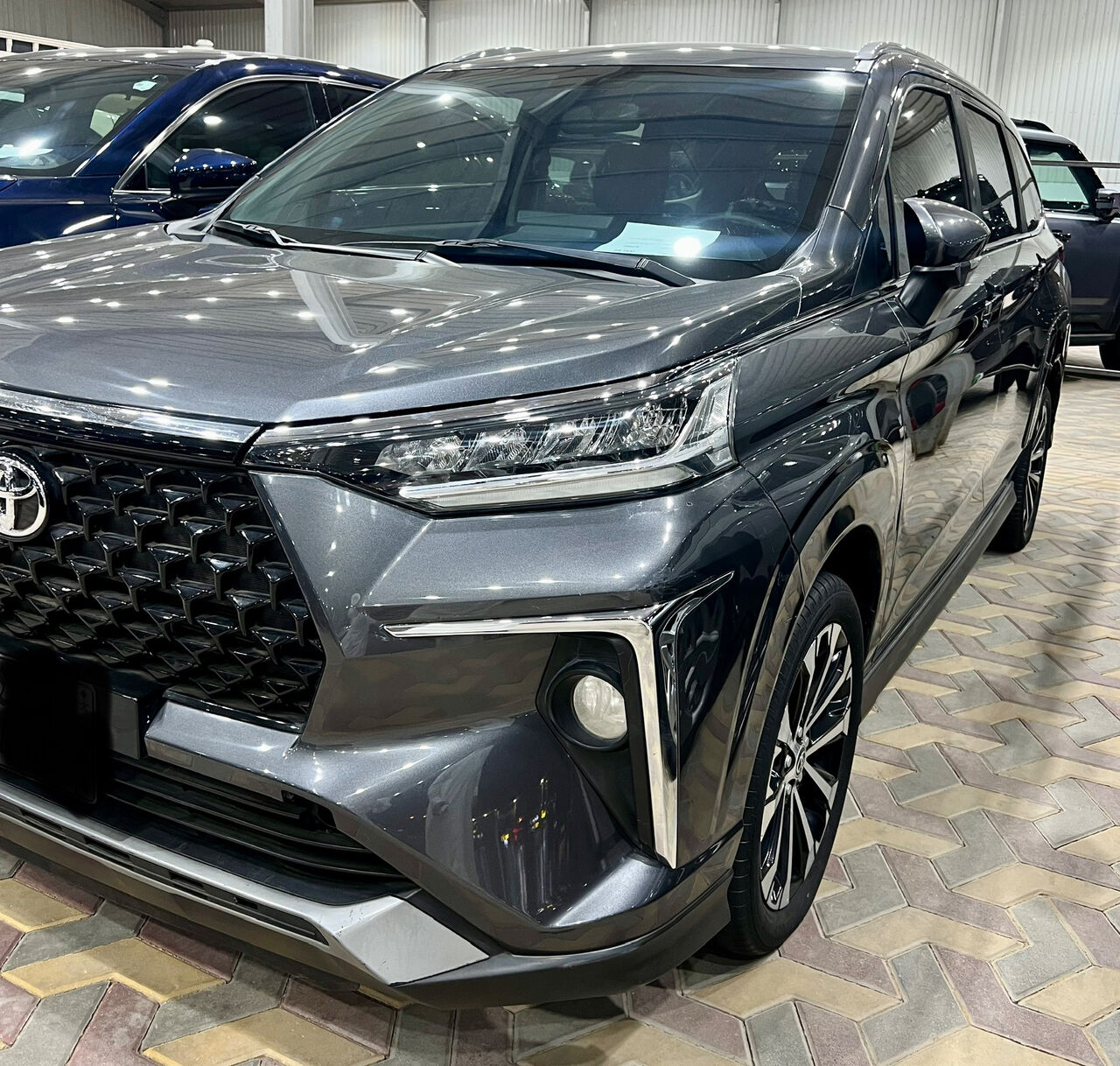 Riyadh, Vehicles, Cars & Trucks , SAR 1798,  Toyota Venza,  2024,  28000 KM,  Toyota Veloz Installment