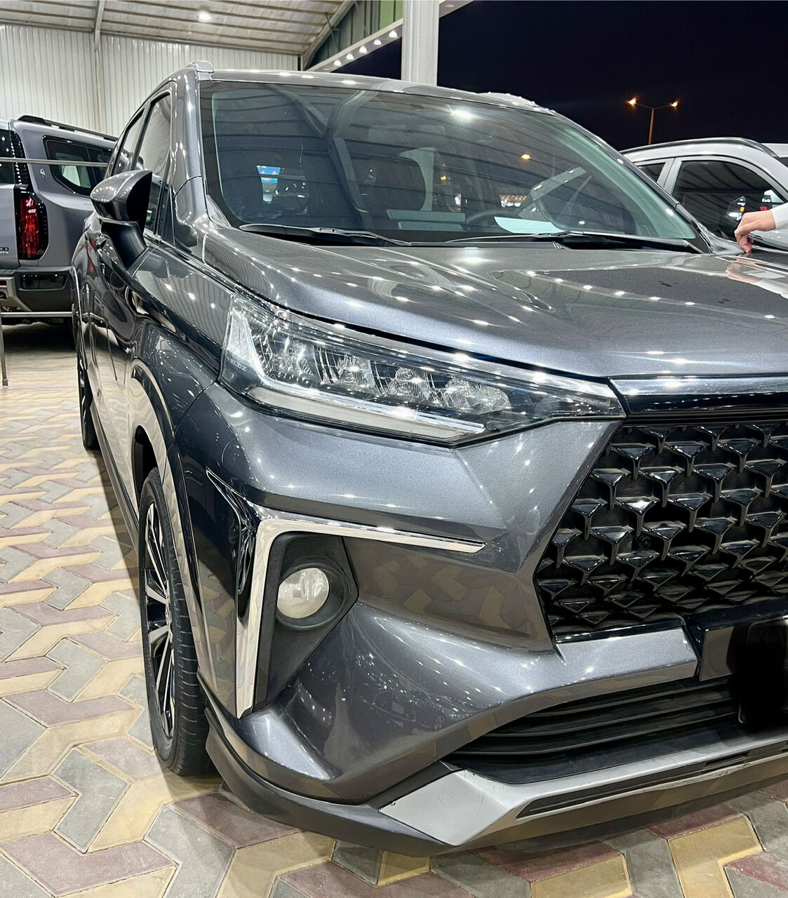 Riyadh, Vehicles, Cars & Trucks , SAR 1798,  Toyota Venza,  2024,  28000 KM,  Toyota Veloz Installment