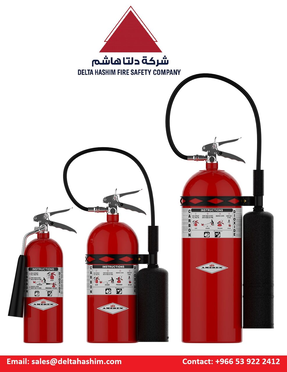 Dammam, Marketing, UL Listed,10 LBS Amerex, Fire Extinguishers DCP - Aramco Approved