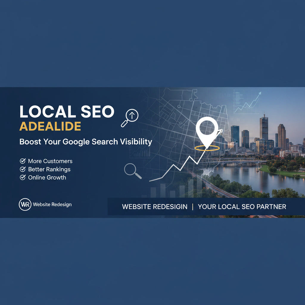 Sydney, Web Design & Development, Local SEO Adelaide Services For Stronger Google Search Visibility