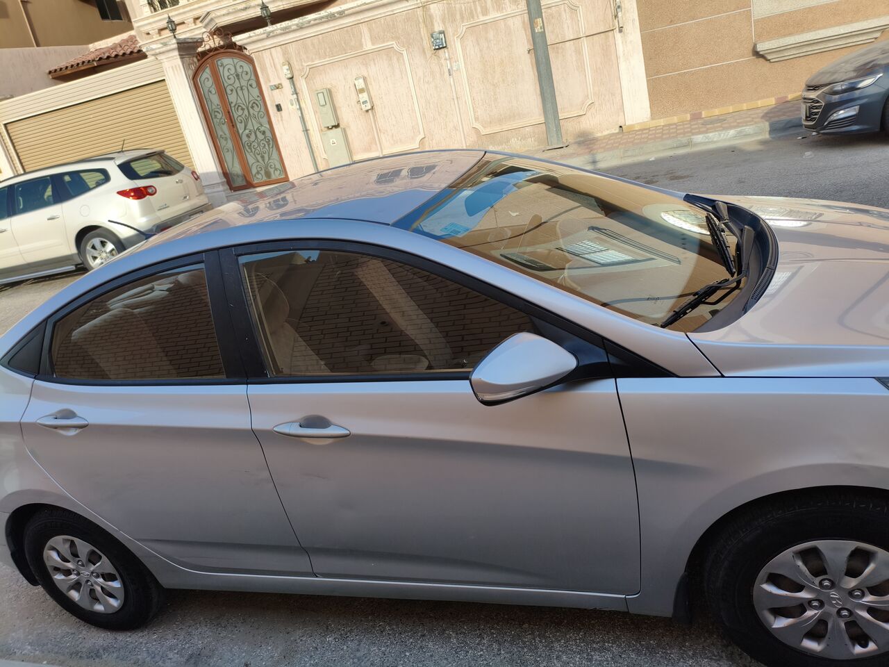 Khobar, Vehicles, Cars & Trucks , SAR 28500,  Hyundai Accent,  2018,  Automatic,  275000 KM,