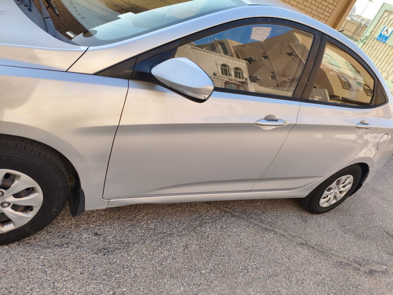 Khobar, Vehicles, Cars & Trucks , SAR 28500,  Hyundai Accent,  2018,  Automatic,  275000 KM,