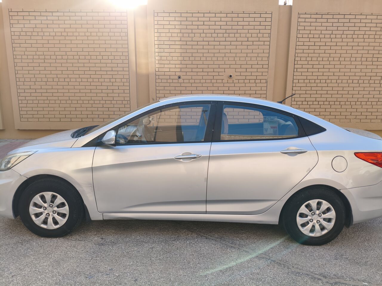 Khobar, Vehicles, Cars & Trucks , SAR 28500,  Hyundai Accent,  2018,  Automatic,  275000 KM,