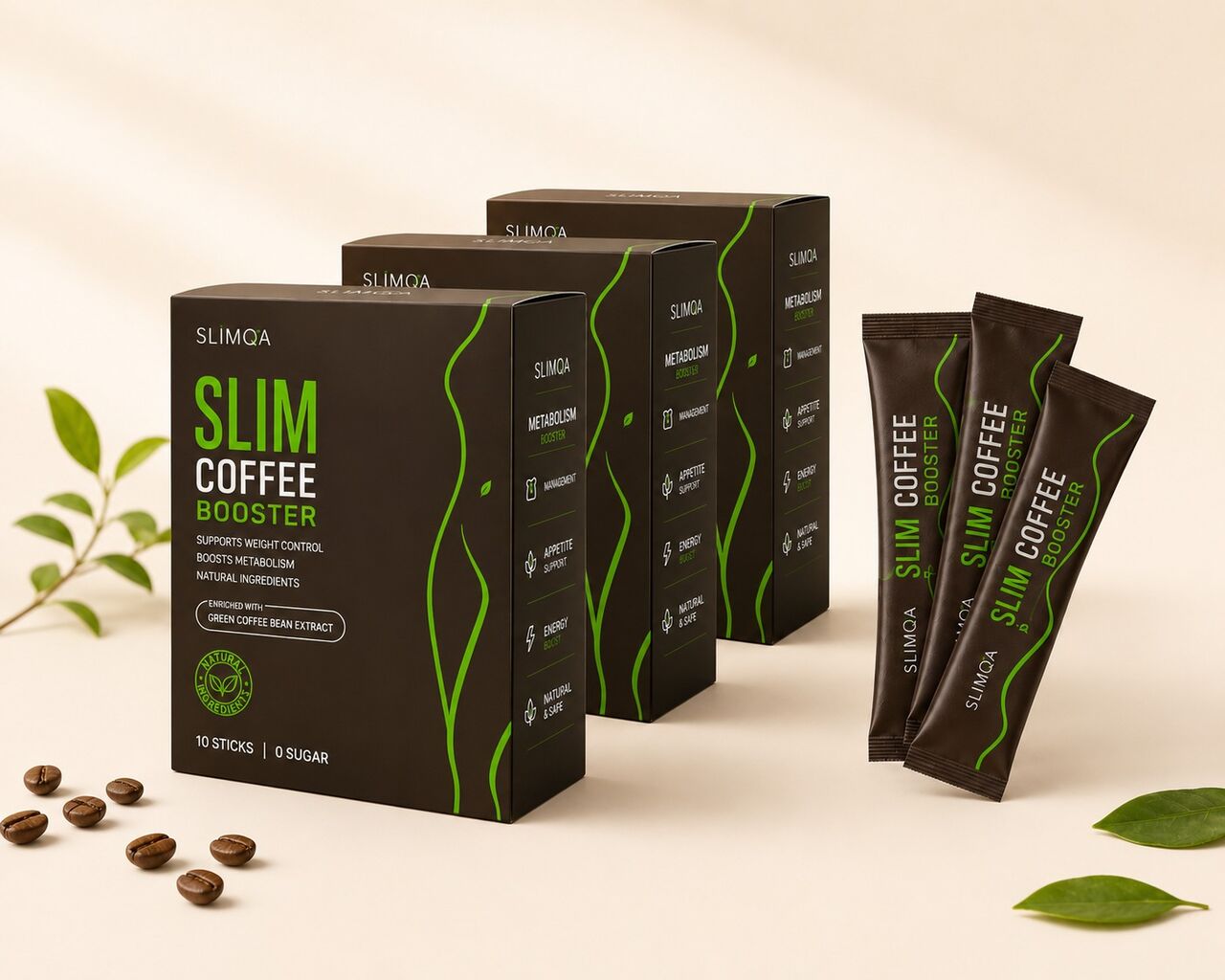 New York, Business, SLIMQA Coffee: A Simple Addition To Your Daily Routine