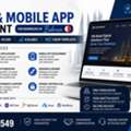Website & Mobile App Development - SEO, Maintenance, Migration