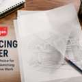 Tracing Paper For Drawing, Sketching & Creative Work