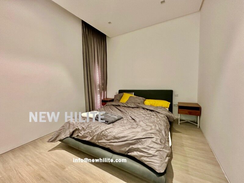 Salmiya, Apartments, Flats, Houses & Villas, KWD 650/month,  2 BR,  Spacious 2-Bedroom Apartment For Rent In Salmiya With Balcony, Pool & Gym
