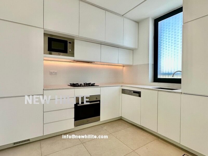 Salmiya, Apartments, Flats, Houses & Villas, KWD 650/month,  2 BR,  Spacious 2-Bedroom Apartment For Rent In Salmiya With Balcony, Pool & Gym