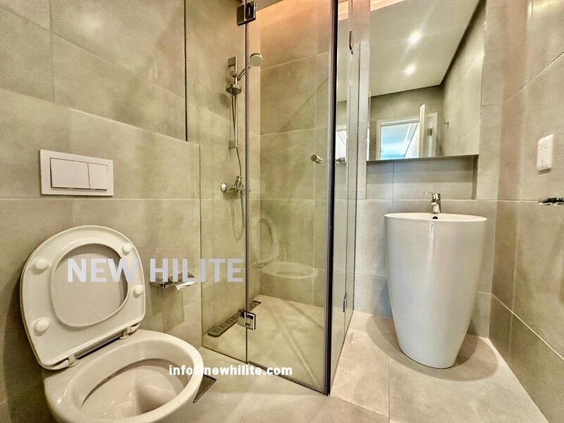 Salmiya, Apartments, Flats, Houses & Villas, KWD 650/month,  2 BR,  Spacious 2-Bedroom Apartment For Rent In Salmiya With Balcony, Pool & Gym