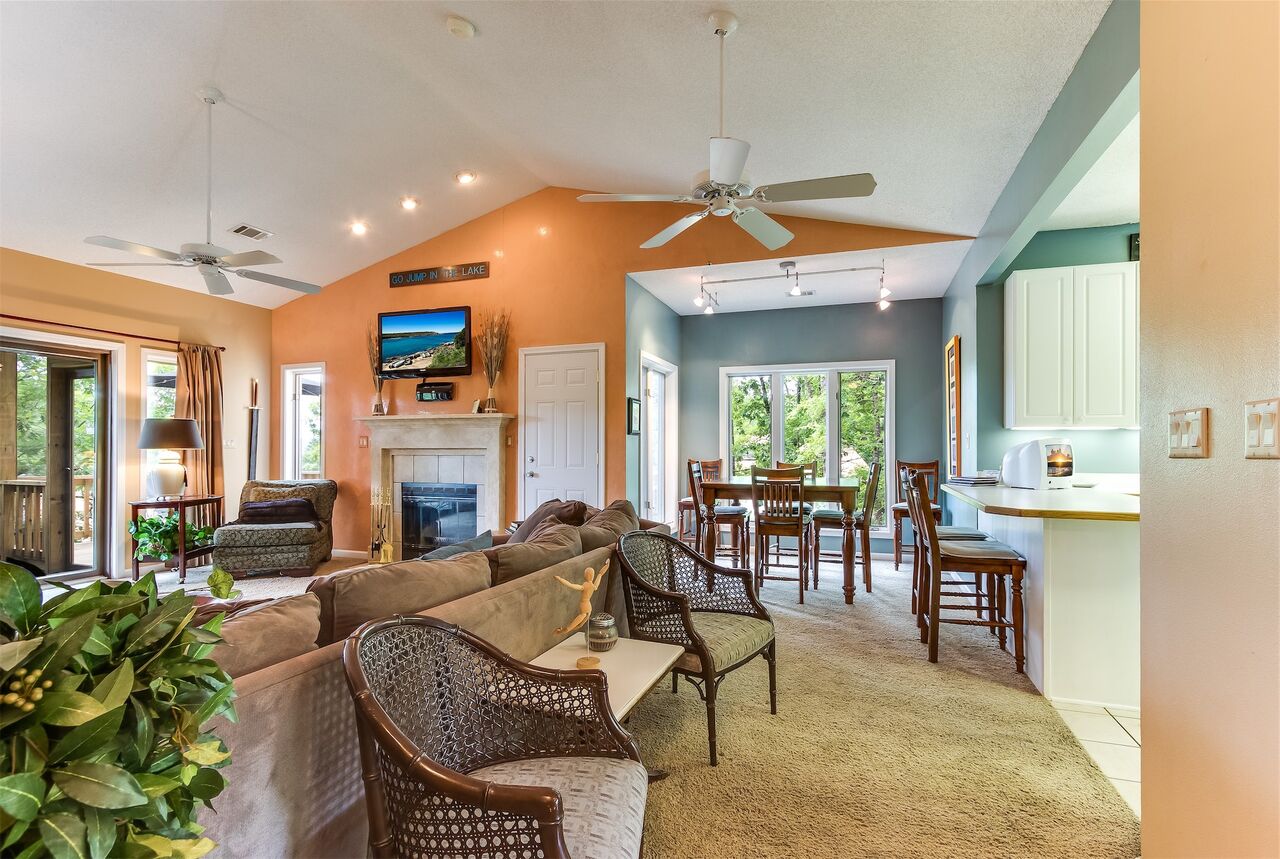 New York, Real Estate, Luxury Vacation Rentals For A Lake Ouachita Getaway