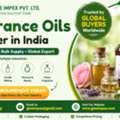 Fragrance Oils Exporter In India &ndash; Glee Impex