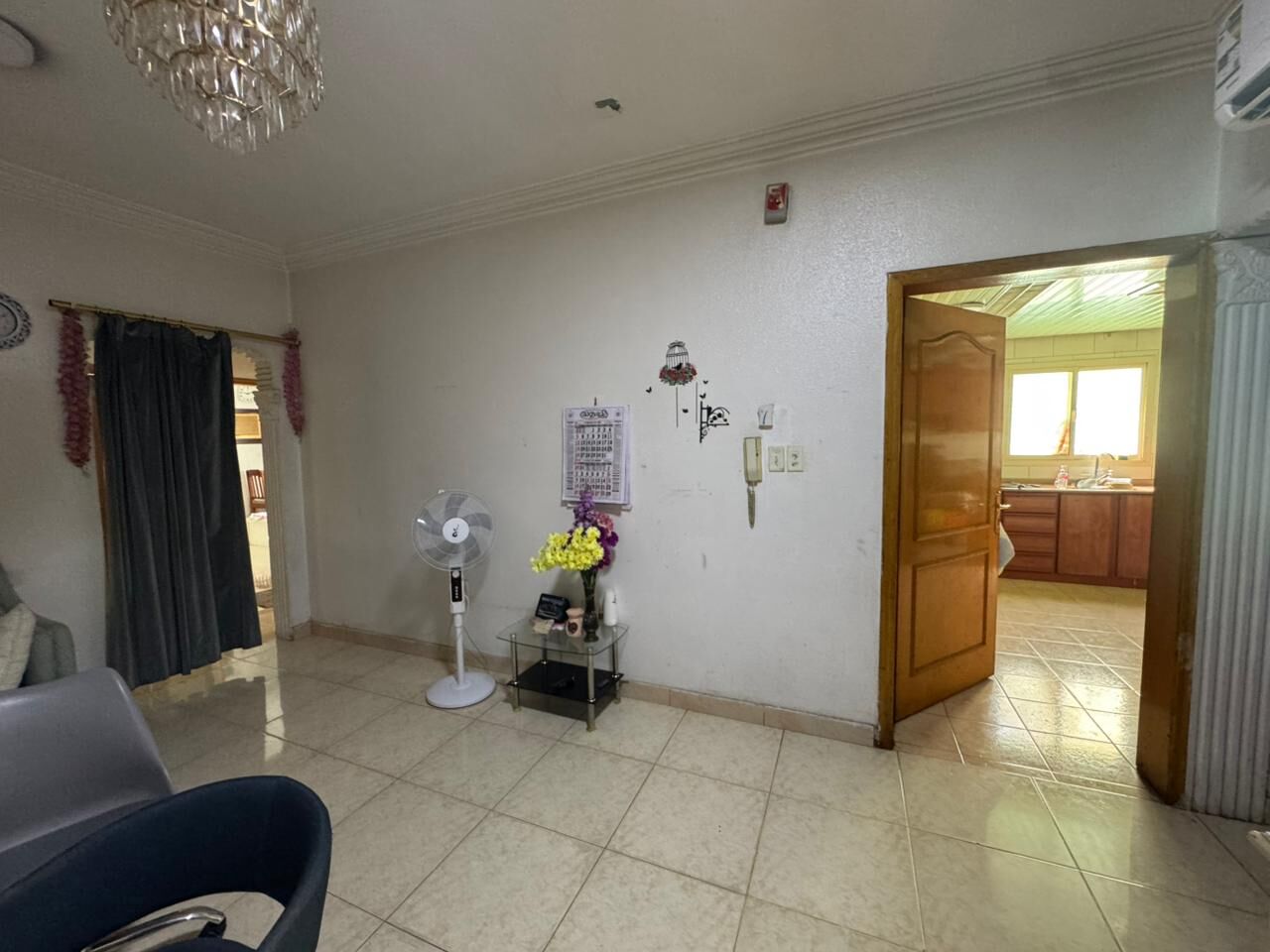 Dammam, Apartments, Flats, Houses & Villas, SAR 25000/year,  3 BR,  3 Bed Rooms Hall Kitchen Apartment Available At Tubayshi, Near To Arrawdha General Hospita