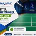 Badminton Court Flooring In India