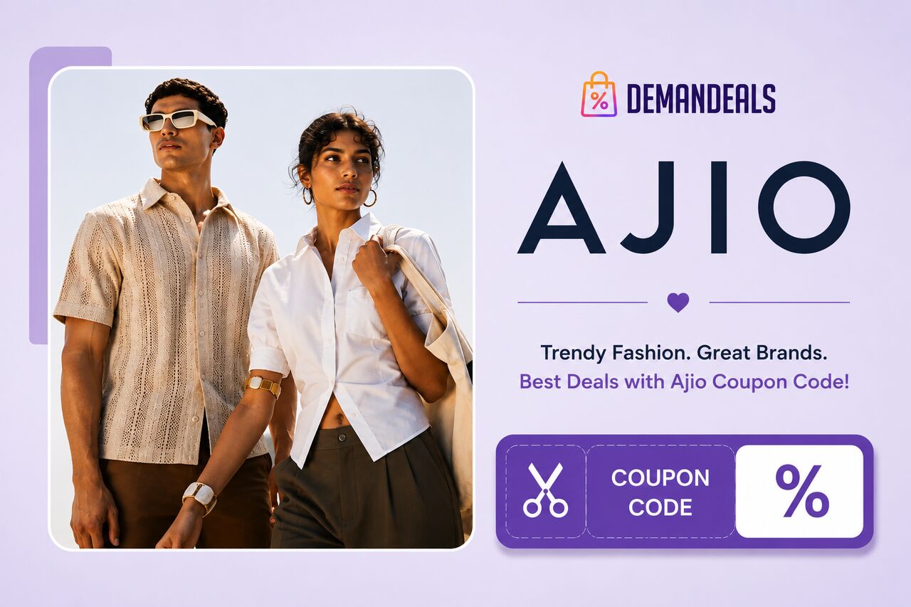 Mumbai, Business, Ajio Coupon Code