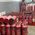 SAR 1,  Fire Safety System And Fire Extinguisher.
