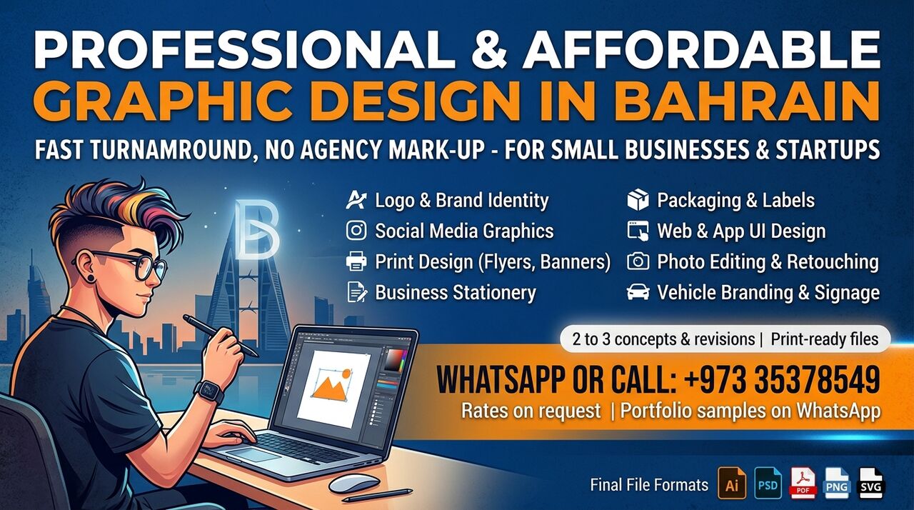 Hoora, Graphic Design, Freelance Graphic Designer - Logos, Branding, Social Media Design