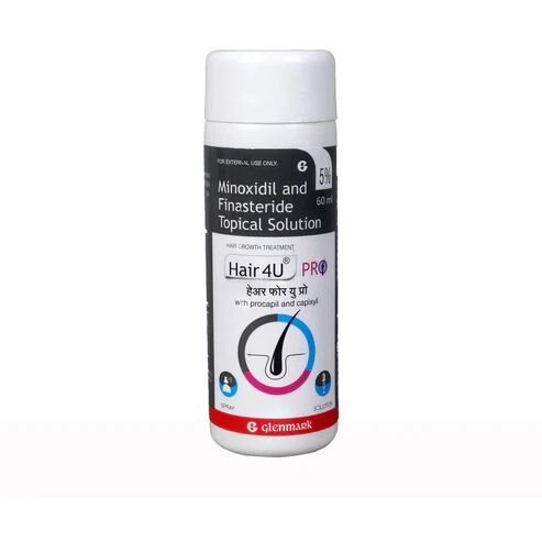 Faridabad, Health, HAIR 4 U PRO 5% Solution - Hair Growth Care By Dermrange Marketing LLP