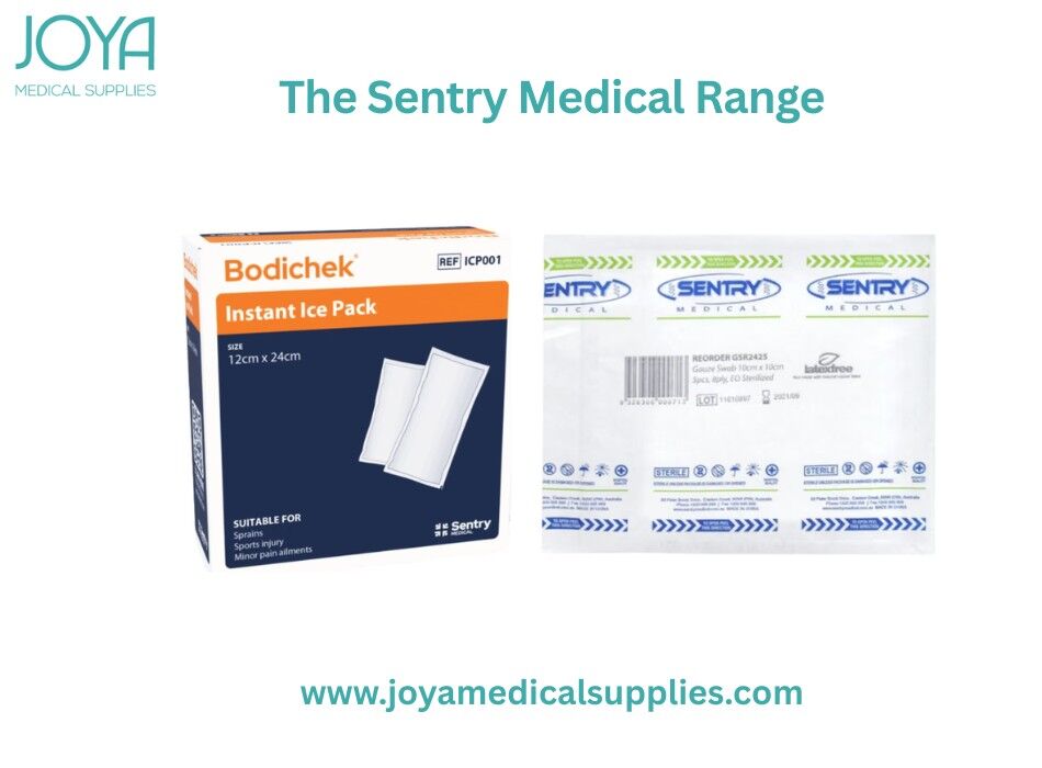 Sydney, Health & Beauty Items, Explore The Sentry Medical Range At Joya Medical Supplies Australia