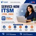ServiceNow Course Online | Practical Training &ndash; Visualpath