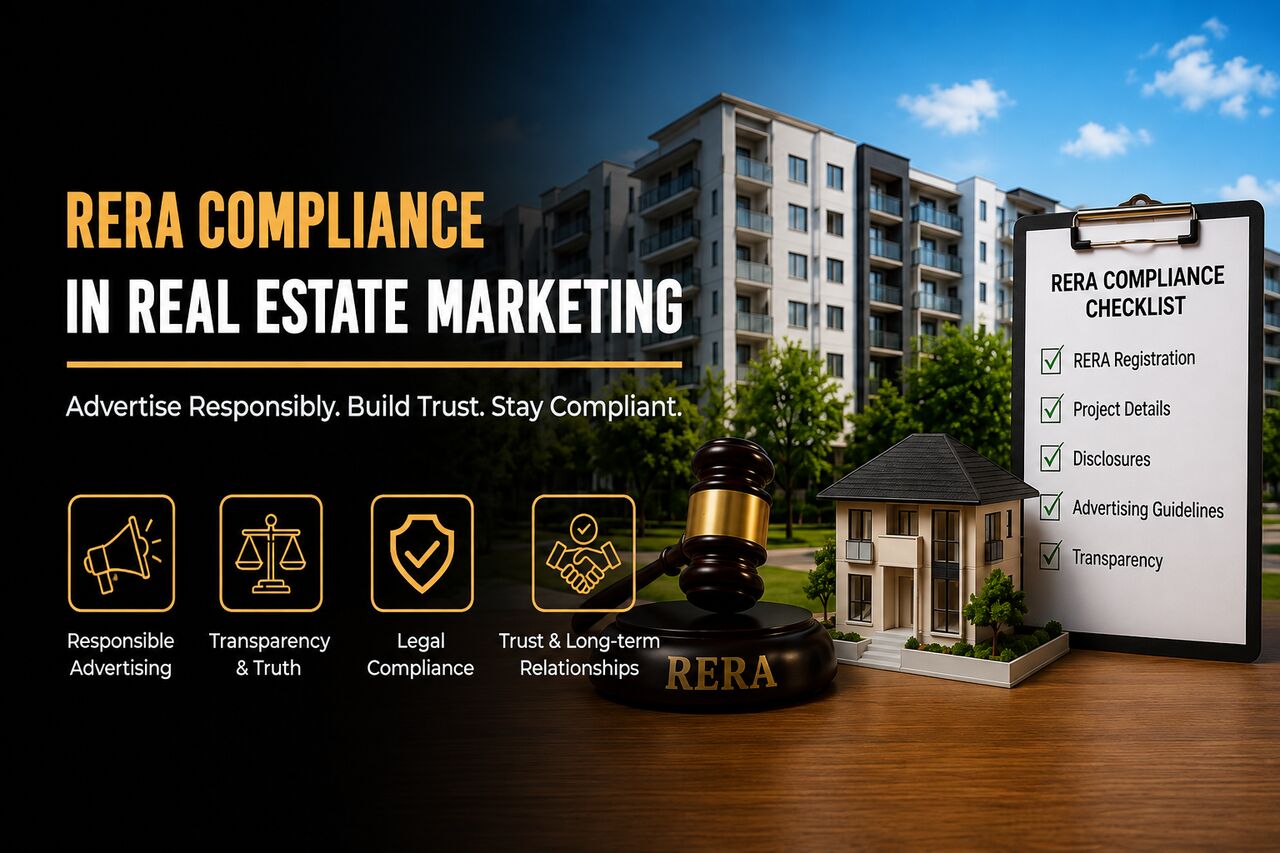 Mumbai, Real Estate, RERA Compliance In Real Estate Marketing: Advertising Rules For Developers