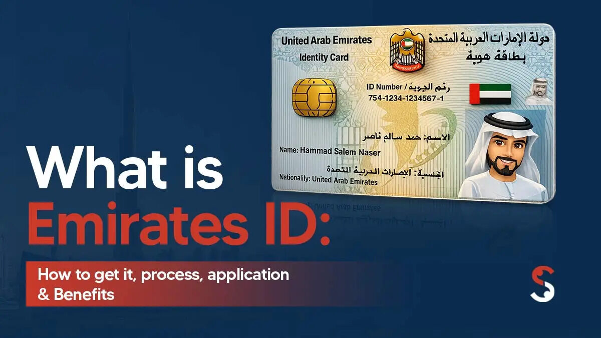 Dubai, Business, Emirates ID: How It Works And Why It Matters