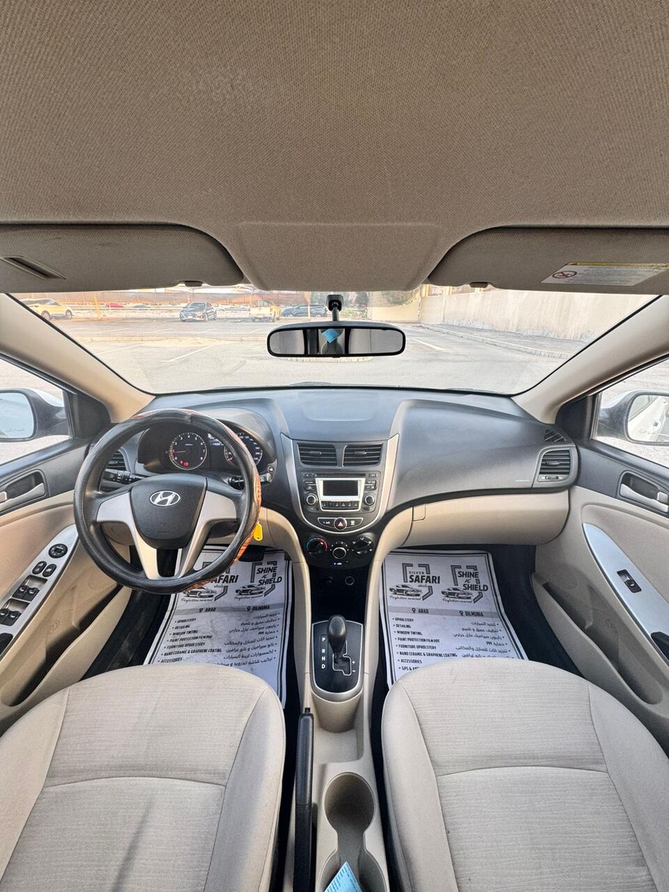 Zinj, Vehicles, Cars & Trucks , BHD 2500,  HYUNDAI ACCENT,  2017,  Automatic,  147000 KM,    | ZERO ACCIDENT | MID OPTION | WELL MAINTAINED