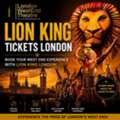 GBP 43,  Lion King London &ndash; Book Your West End Experience With Lion King London