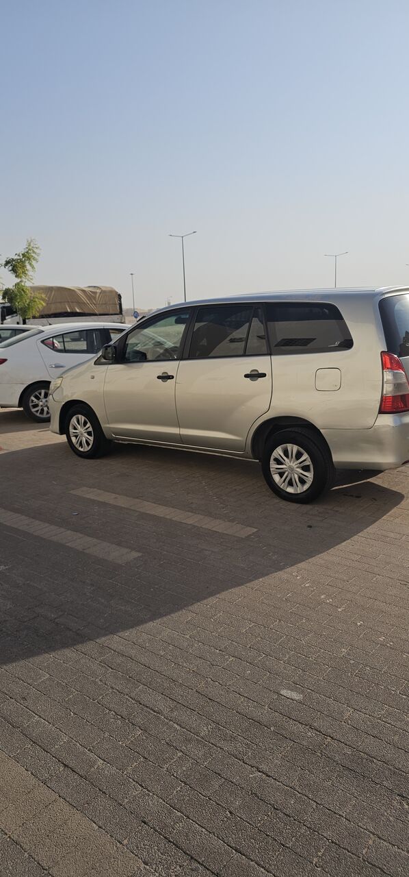 Kabul, Vehicles, Cars & Trucks , 34000,  تويوتا انوفا,  8096,  Automatic,  700 KM,  حي الفلاح الرياض