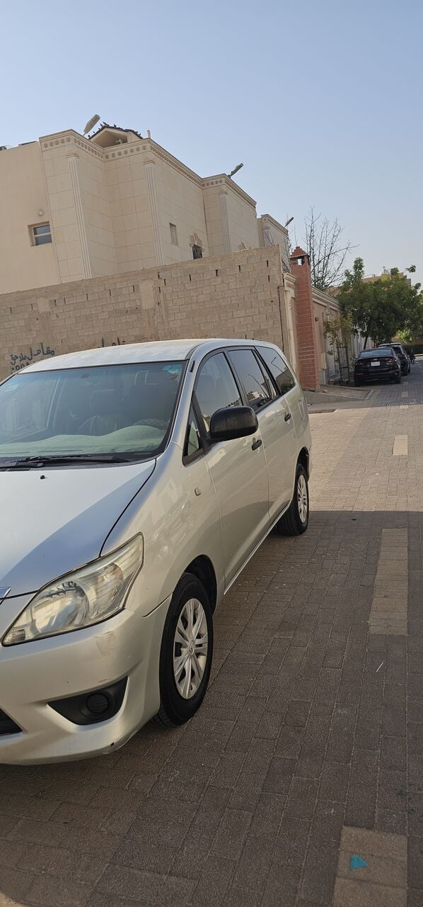 Kabul, Vehicles, Cars & Trucks , 34000,  تويوتا انوفا,  8096,  Automatic,  700 KM,  حي الفلاح الرياض