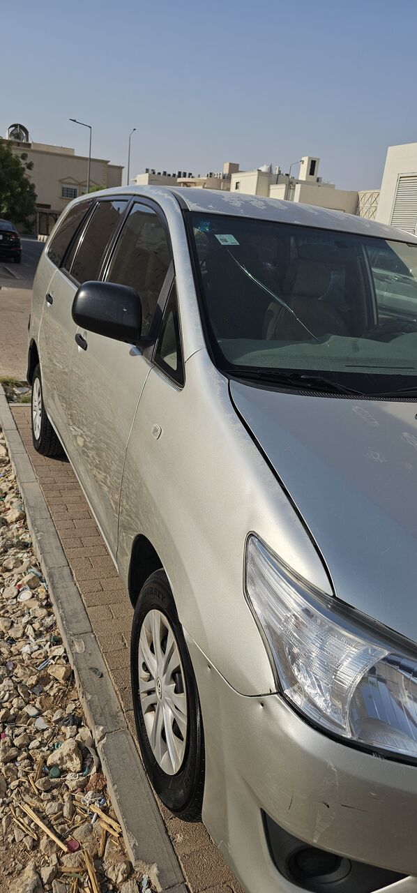 Kabul, Vehicles, Cars & Trucks , 34000,  تويوتا انوفا,  8096,  Automatic,  700 KM,  حي الفلاح الرياض