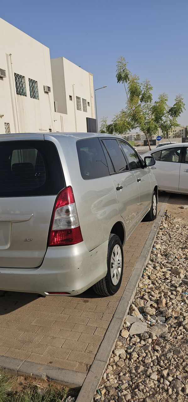 Kabul, Vehicles, Cars & Trucks , 34000,  تويوتا انوفا,  8096,  Automatic,  700 KM,  حي الفلاح الرياض