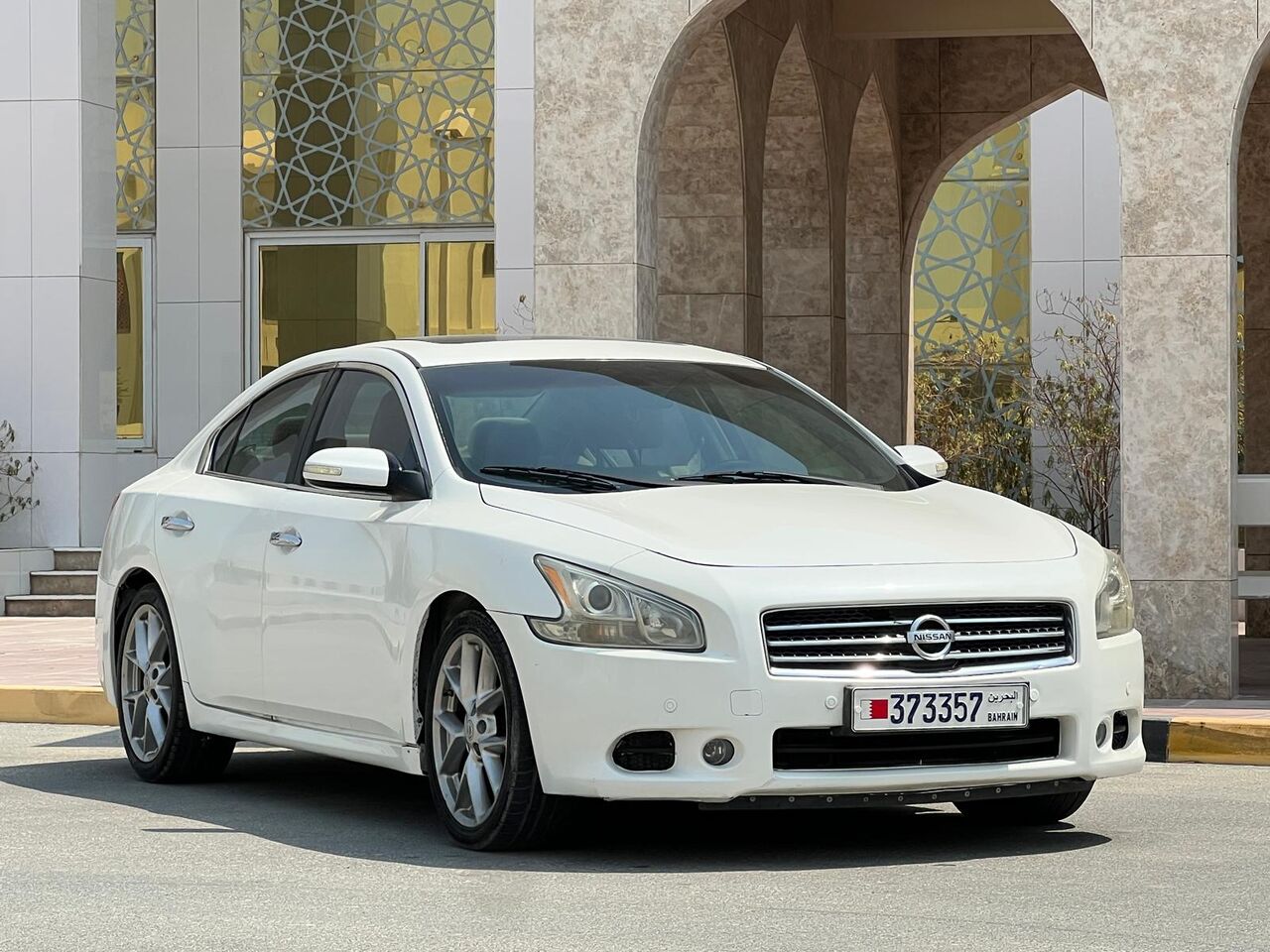 Riffa, Vehicles, Cars & Trucks , BHD 1150,  Nissan Maxima,  2010,  Automatic,  235000 KM,   MODEL  FOR SALE