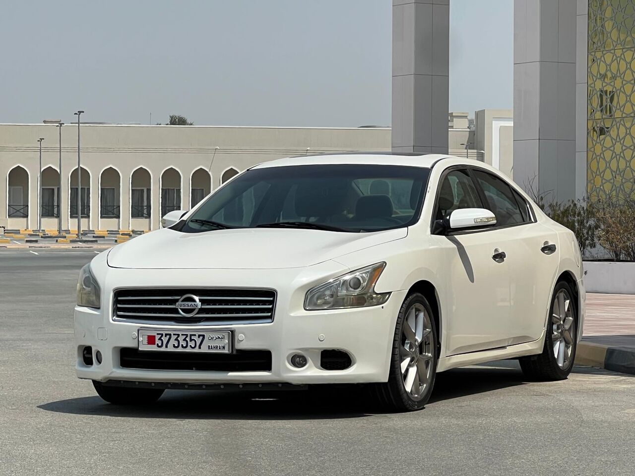 Riffa, Vehicles, Cars & Trucks , BHD 1150,  Nissan Maxima,  2010,  Automatic,  235000 KM,   MODEL  FOR SALE