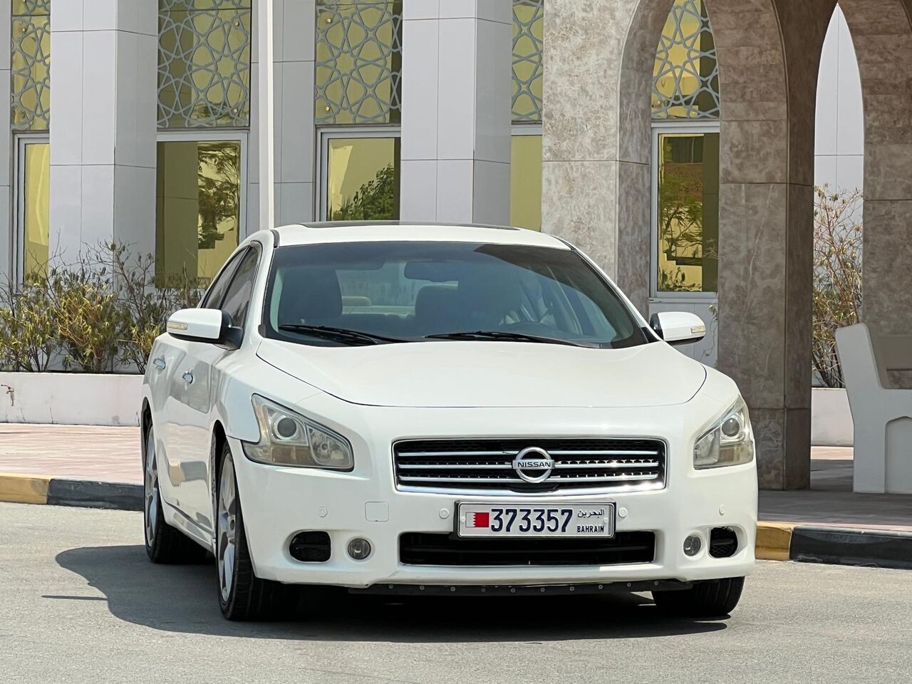 Riffa, Vehicles, Cars & Trucks , BHD 1150,  Nissan Maxima,  2010,  Automatic,  235000 KM,   MODEL  FOR SALE