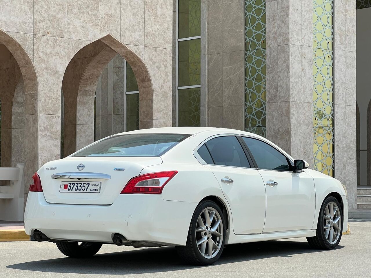 Riffa, Vehicles, Cars & Trucks , BHD 1150,  Nissan Maxima,  2010,  Automatic,  235000 KM,   MODEL  FOR SALE