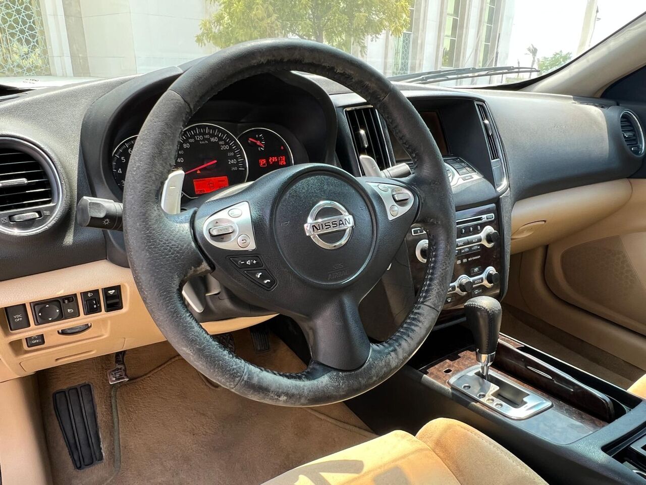 Riffa, Vehicles, Cars & Trucks , BHD 1150,  Nissan Maxima,  2010,  Automatic,  235000 KM,   MODEL  FOR SALE