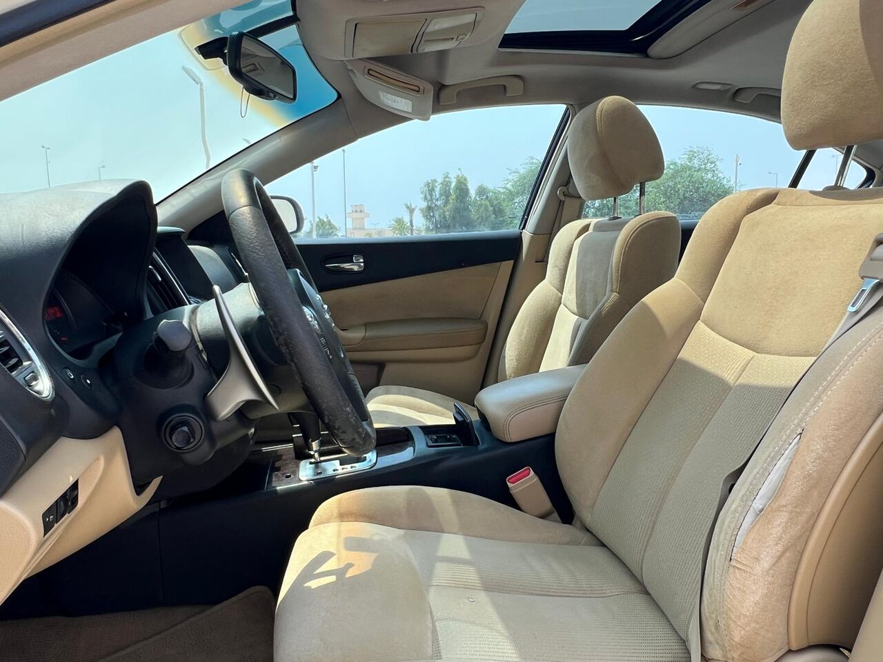 Riffa, Vehicles, Cars & Trucks , BHD 1150,  Nissan Maxima,  2010,  Automatic,  235000 KM,   MODEL  FOR SALE