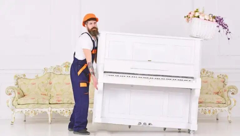 New York, Pick Up & Drop Off, Careful Piano Movers In Denver For Safe Relocation