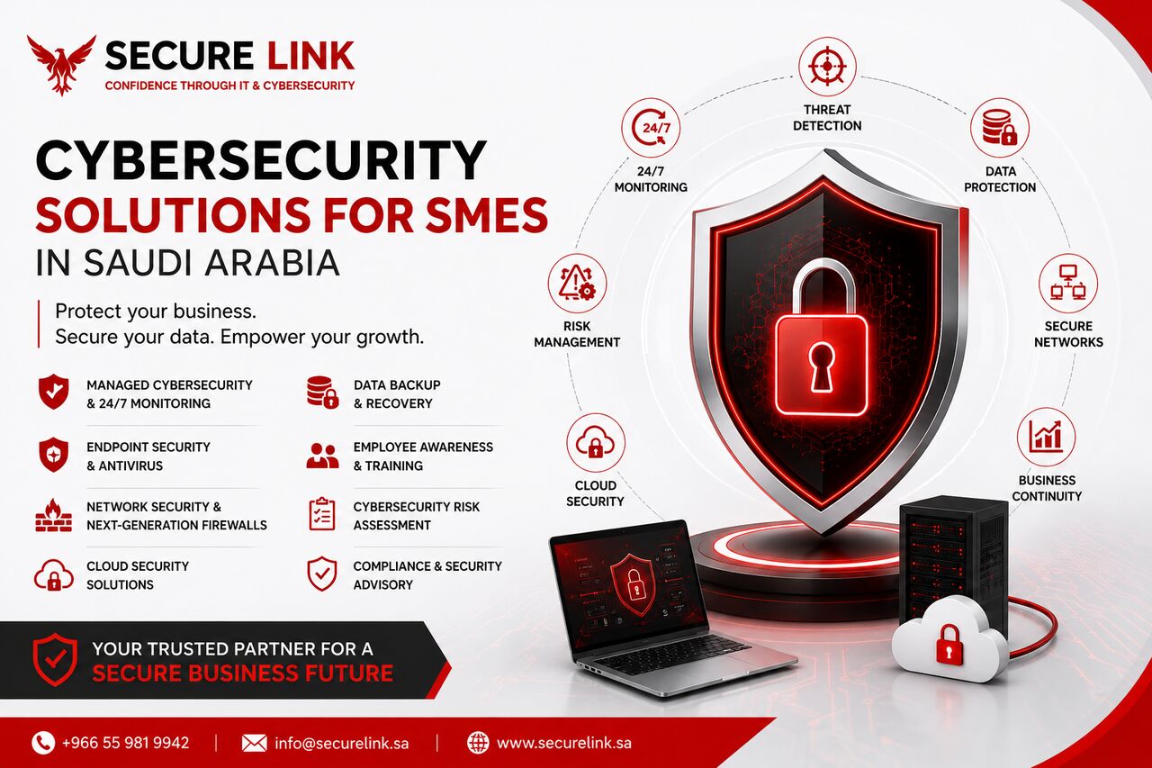 Riyadh, Business, Cybersecurity Solutions For SMEs In Saudi Arabia