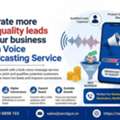 Connect With Thousands In A Single Click Using A Bulk Voice Broadcasting Service