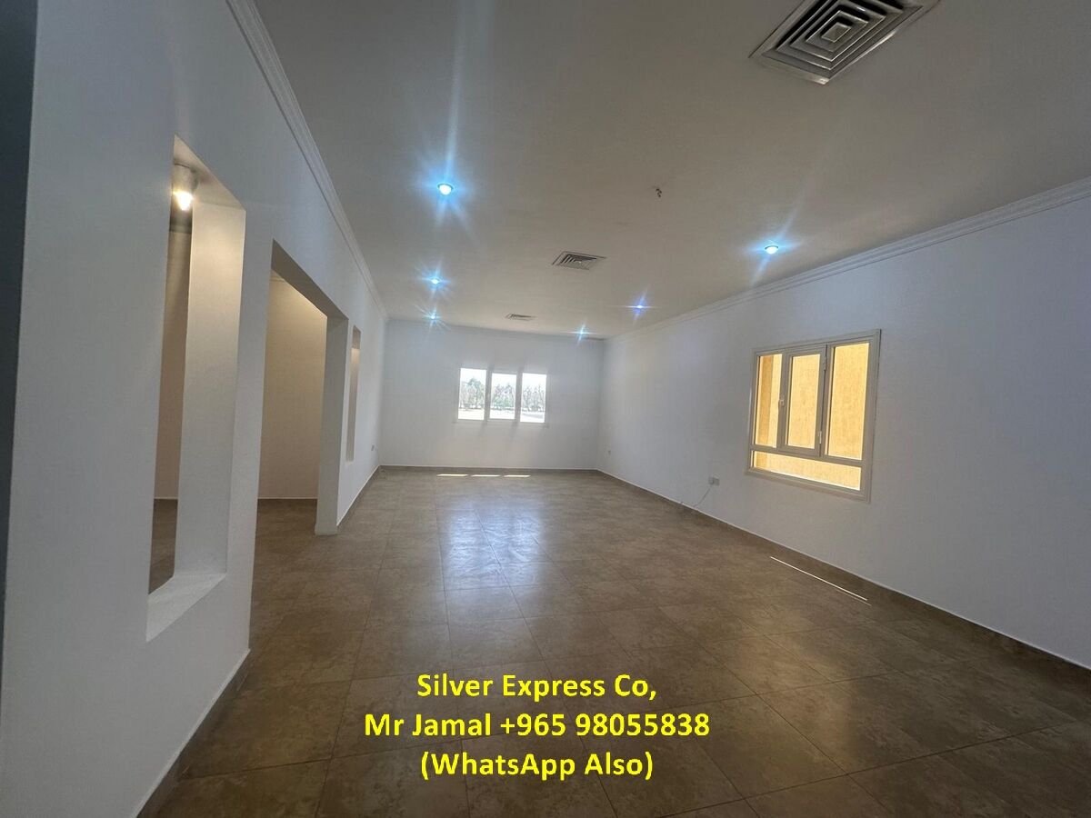 Egaila, Apartments, Flats, Houses & Villas, KWD 450/month,  3 BR,  200 Sq. Meter,  3 Bedroom Apartment With Sharing Swimming Pool & Gym In Egaila.