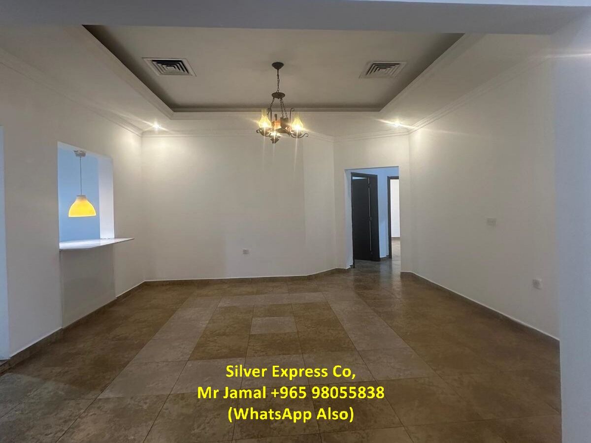 Egaila, Apartments, Flats, Houses & Villas, KWD 450/month,  3 BR,  200 Sq. Meter,  3 Bedroom Apartment With Sharing Swimming Pool & Gym In Egaila.
