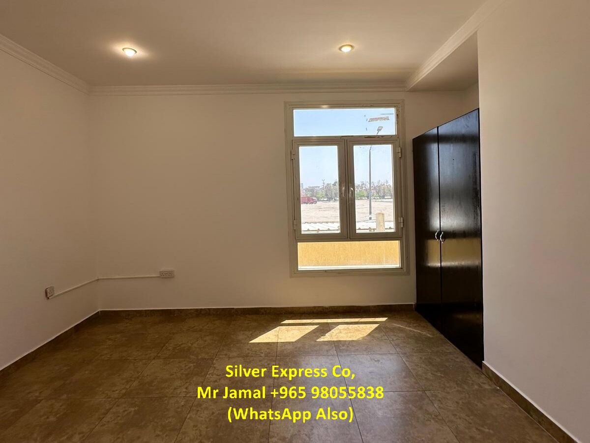 Egaila, Apartments, Flats, Houses & Villas, KWD 450/month,  3 BR,  200 Sq. Meter,  3 Bedroom Apartment With Sharing Swimming Pool & Gym In Egaila.