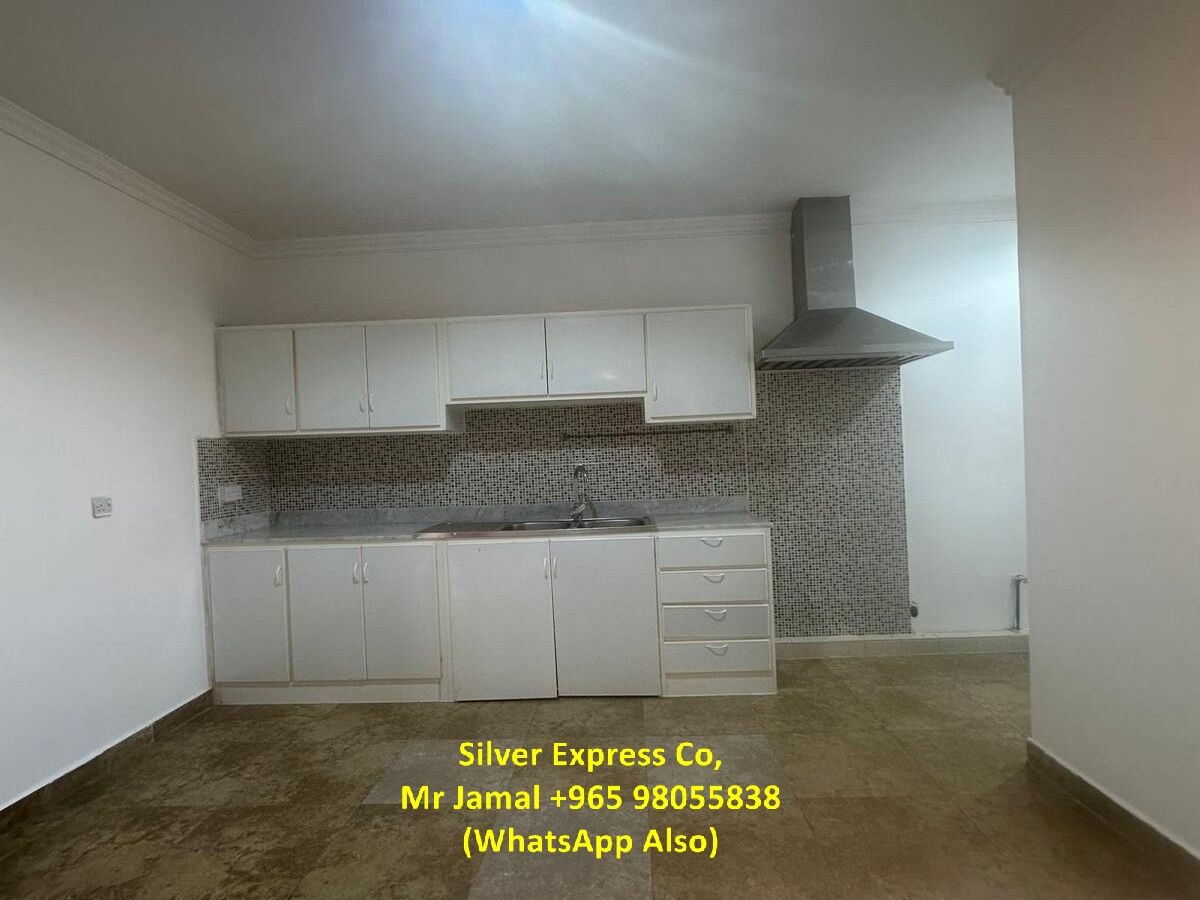 Egaila, Apartments, Flats, Houses & Villas, KWD 450/month,  3 BR,  200 Sq. Meter,  3 Bedroom Apartment With Sharing Swimming Pool & Gym In Egaila.