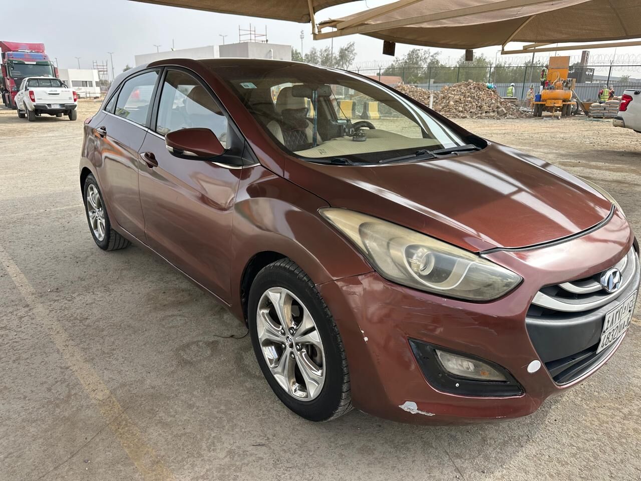 Jeddah, Vehicles, Cars & Trucks , SAR 26000,  Hyundai I30 Elentra Hatchback,  2014,  Automatic,  280 KM,  Hyundai I30 Hatchback  (Elantra Touring)