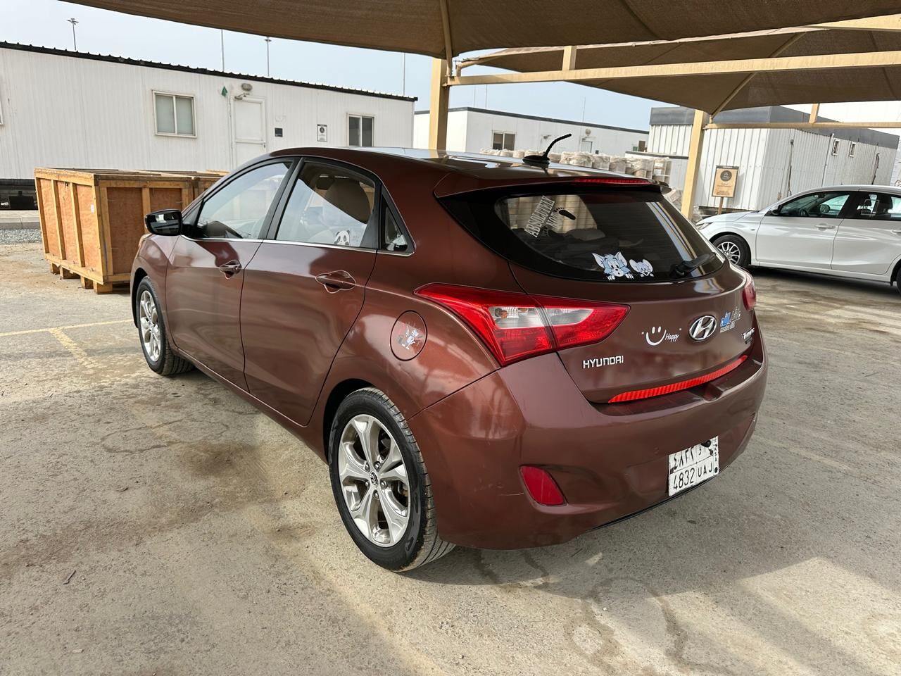 Jeddah, Vehicles, Cars & Trucks , SAR 26000,  Hyundai I30 Elentra Hatchback,  2014,  Automatic,  280 KM,  Hyundai I30 Hatchback  (Elantra Touring)